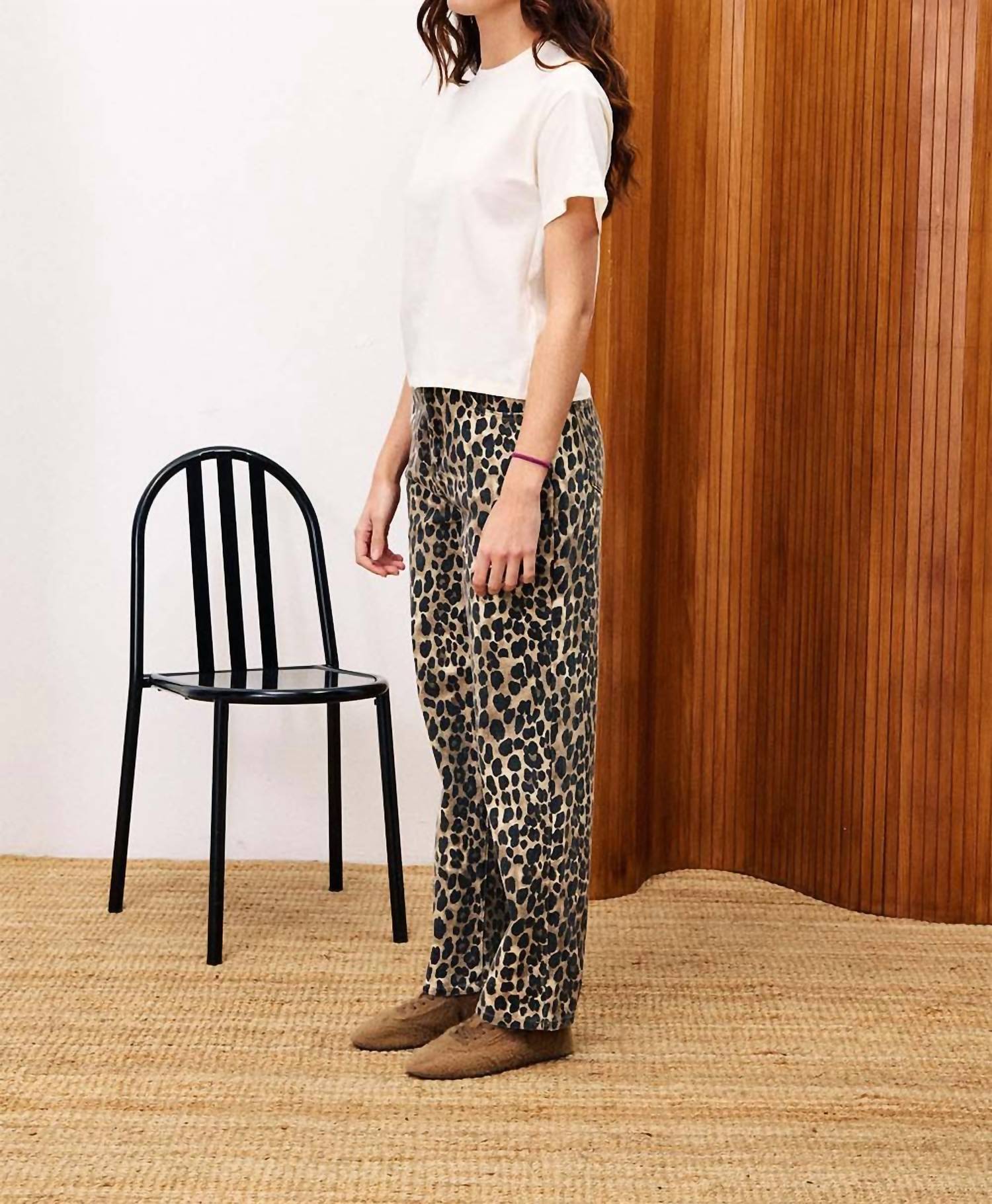 Frnch - Bobtail Denim Pants