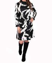 Scapa - Lauren Perre Long Sleeve Dress