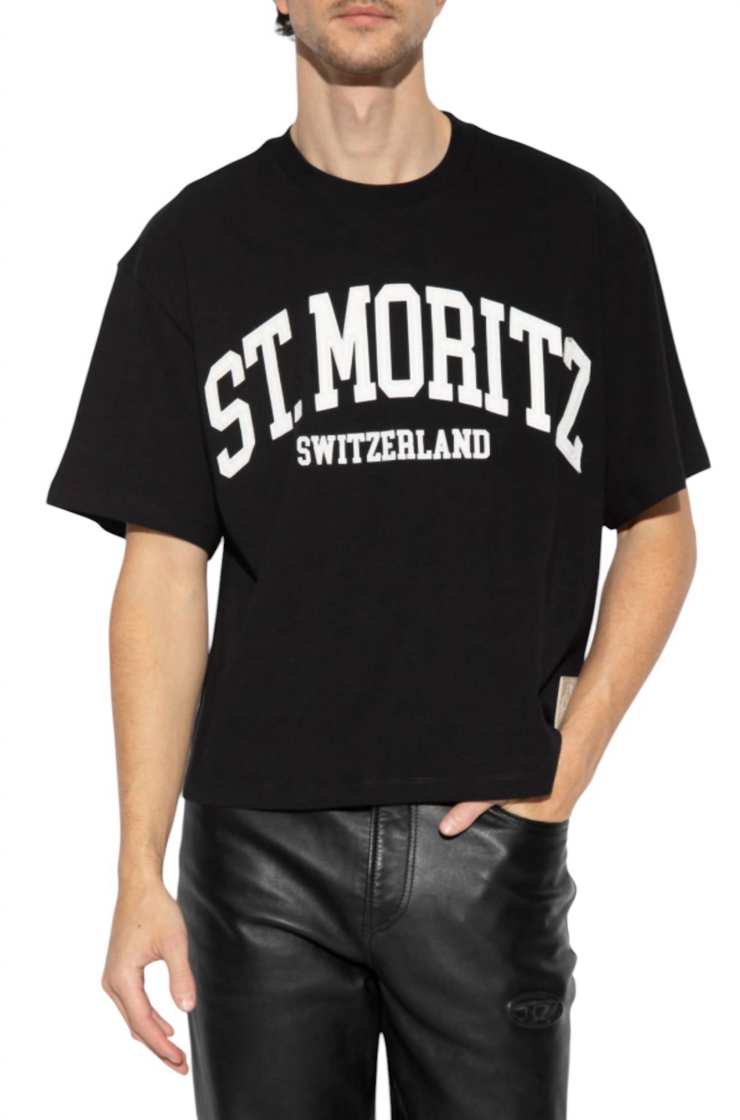 Bally - Men's St. Moritz Graphic T-shirt