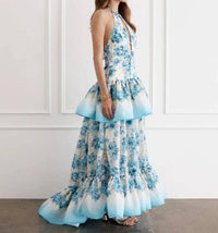 Aqua Blu - Sarah Dress