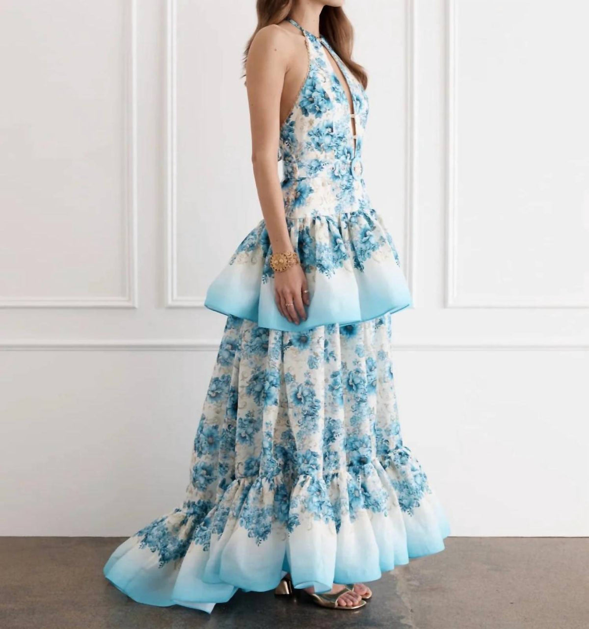 Aqua Blu - Sarah Dress