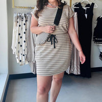 Thread & Supply - Women's Stripe Gardenia Dress