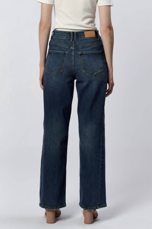 Dear John Denim - Holly Wide Leg Jeans