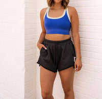 Free People - Go To Colorblock Sports Bra