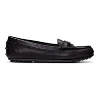 VIONIC Women's Honor Ashby Moccasin in black - women's shoe