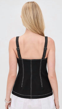 Ramy Brook - Elana Luxe Stretch Tank