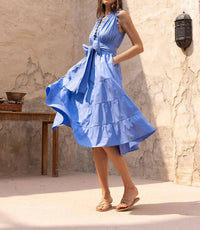 Scarlett Poppies - Santa Cruz Midi Dress