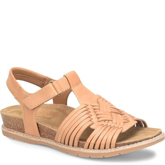 Comfortiva - WOMEN'S GLADIA SANDAL - WIDE WIDTH