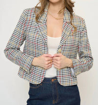Central Park West - Franki Lady Blazer