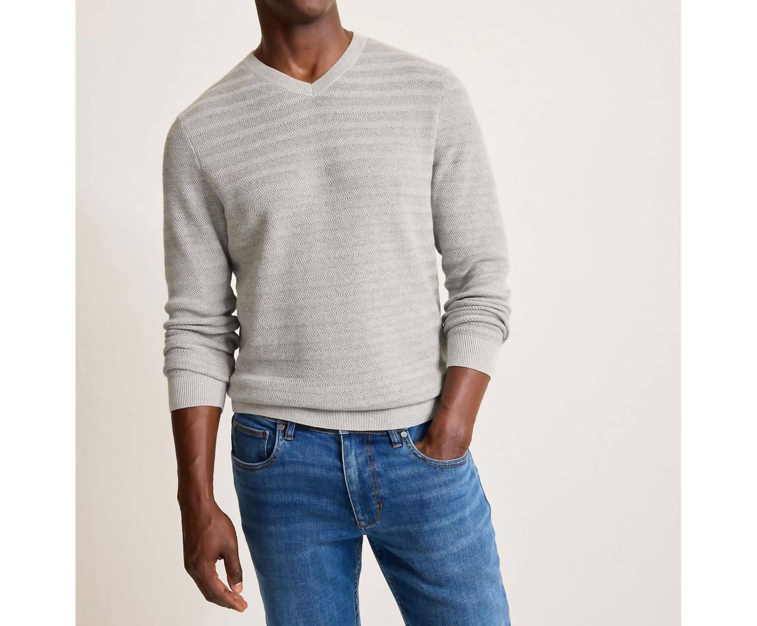 Tommy Bahama - Coolside Course V Neck Sweater