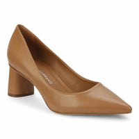 Carrano - Women's Classic Block Pump Heel