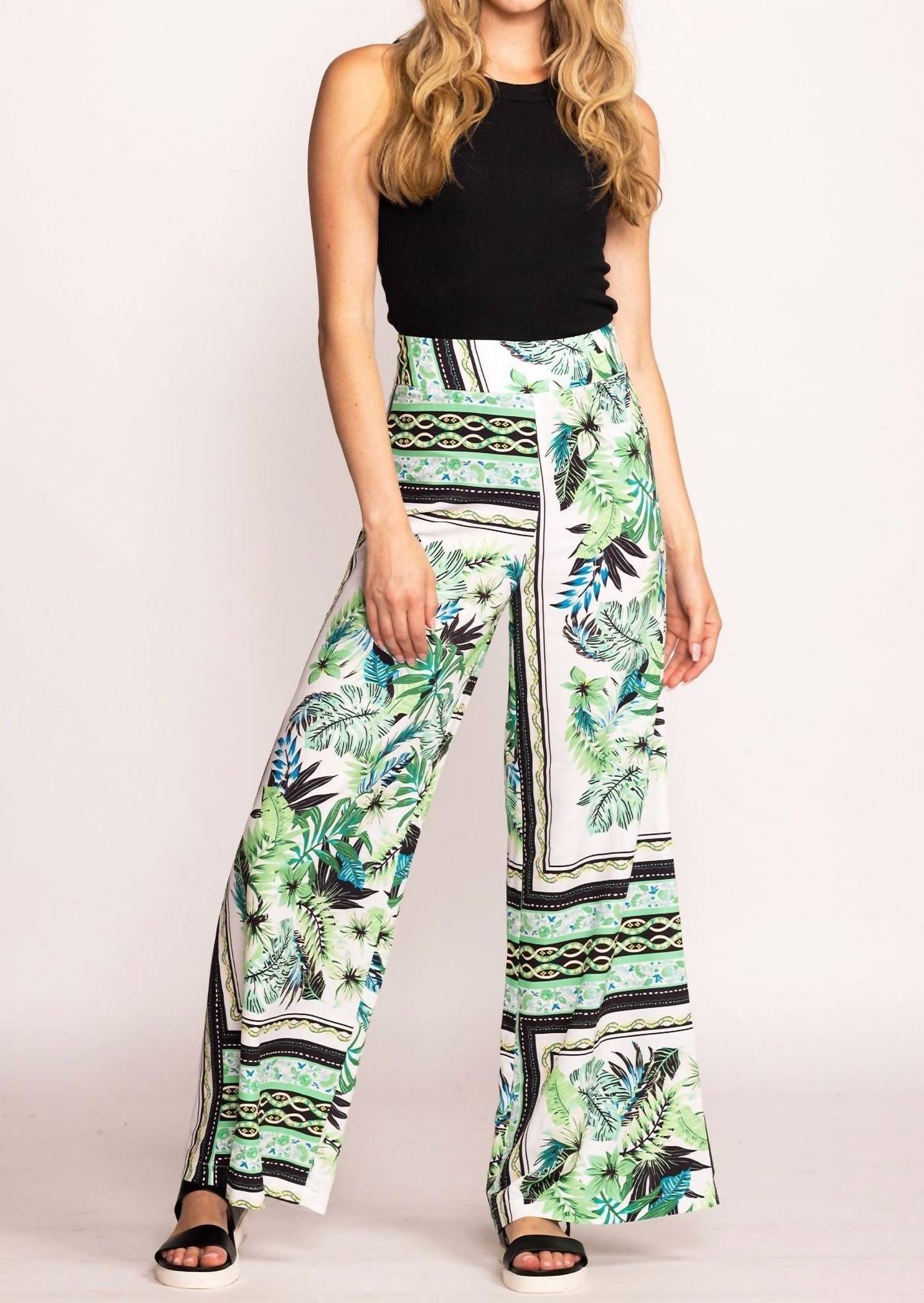 THE LAYLA PANTS