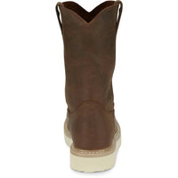 Justin - Men's Ram Work Boot - Wide