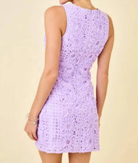 Day + Moon - Josie Mini Dress