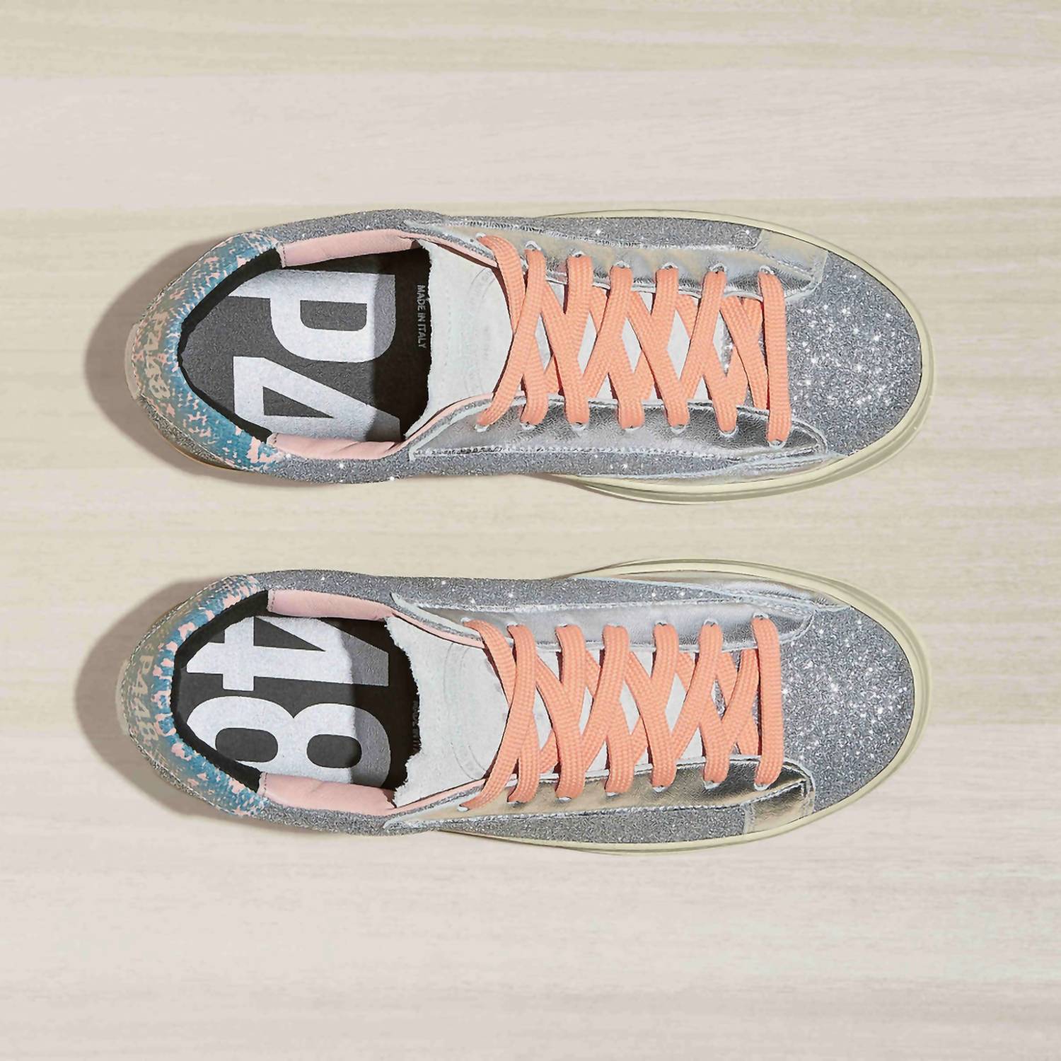 P448 - Women's John Persia Sneakers
