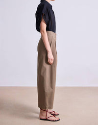 Apiece Apart - Cropped Cybil Trouser