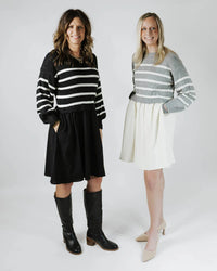 Mikarose - The Cameron Sweater Dress