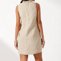 Tommy Bahama - Palms Double Ruffle Dress