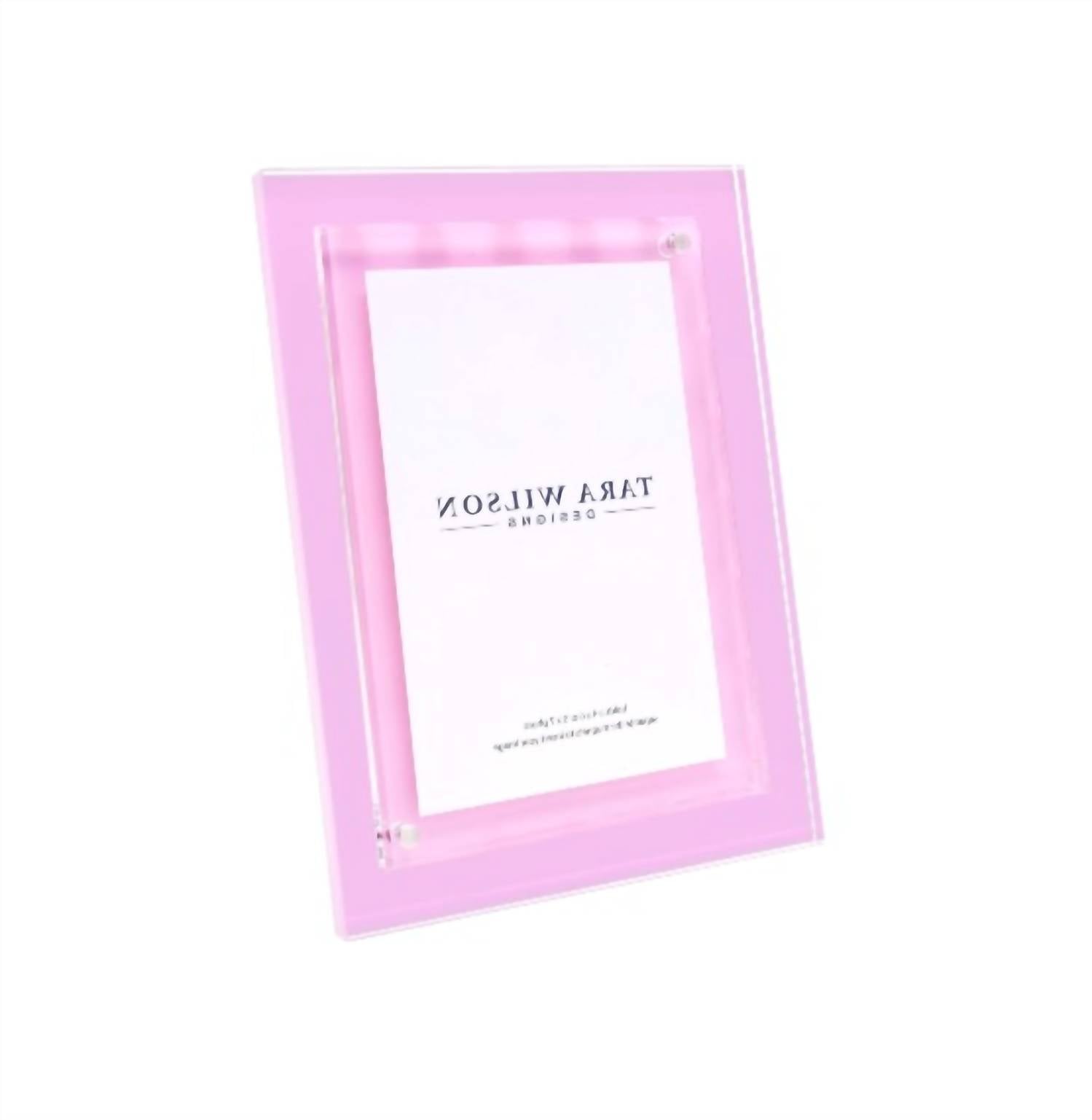 Tara Wilson Designs - Acrylic Colored Frames