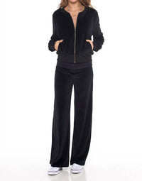 Oas - Velour Pants