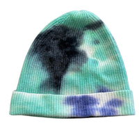 Crush Cashmere - Tie Dye Knit Hat