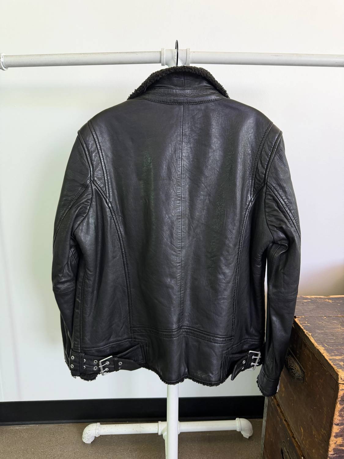 Mauritius - Women's Gila Leather Jacket