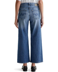 Ag Jeans - Saige Wide Leg Crop Jeans