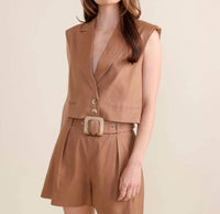 S'Edge - Ansley Vest