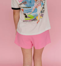 Buddylove - Renzo High Waisted Shorts