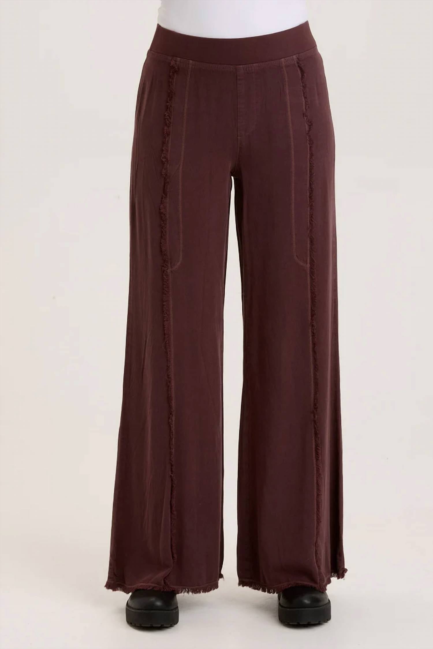 Wearables - Twill Trouser