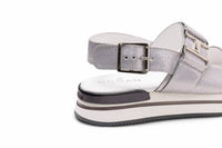 Hogan - Women's H257 Leather Sandals