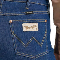 Wrangler - Lainey Wilson Cheeky Wide Leg Jean