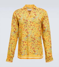Orlebar Brown - Ridley Solo Fantasy Shirt