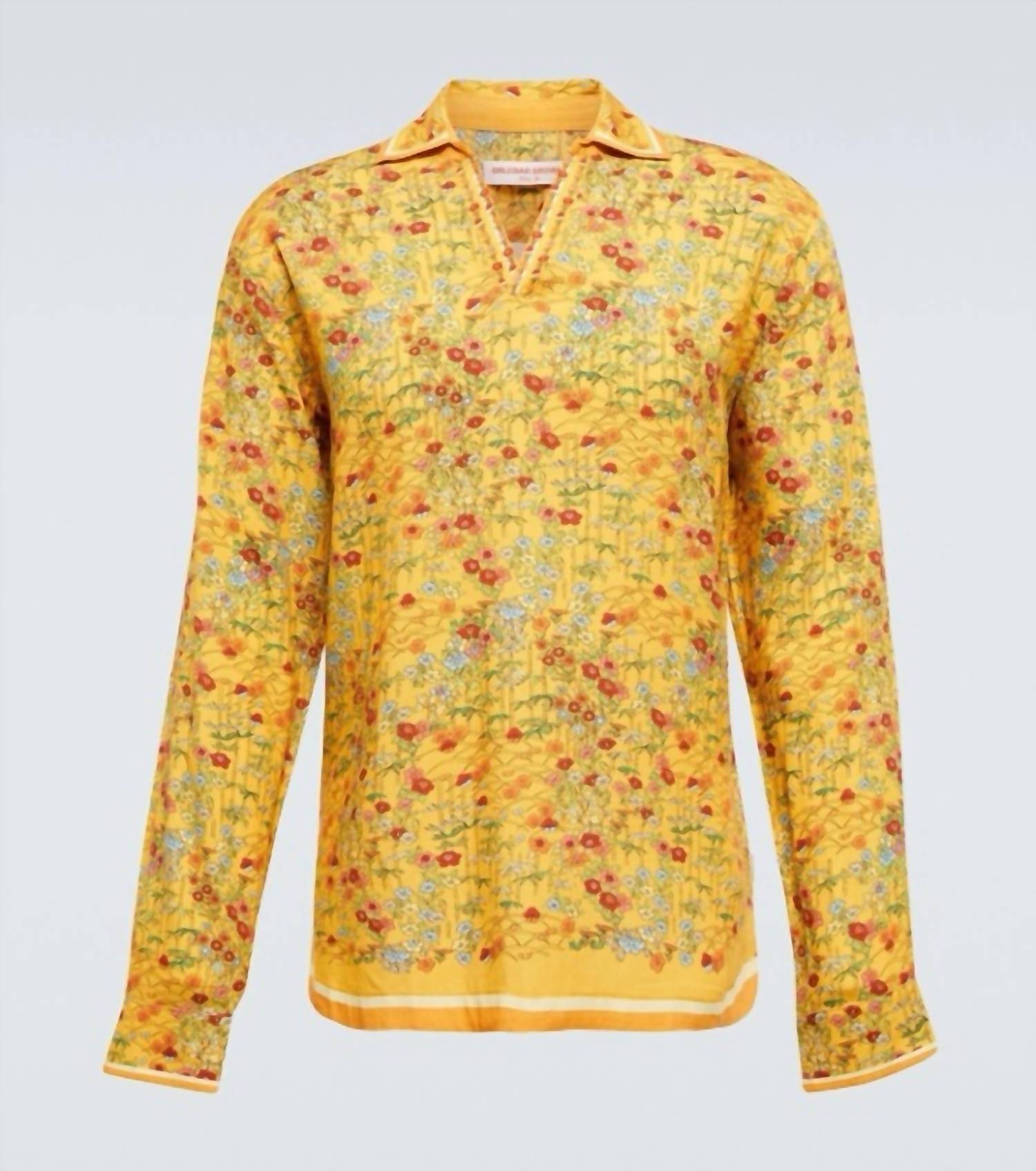 Orlebar Brown - Ridley Solo Fantasy Shirt