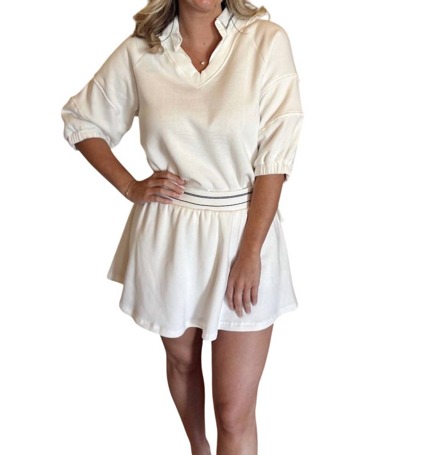 Labiz Fashion - Tennis Skort