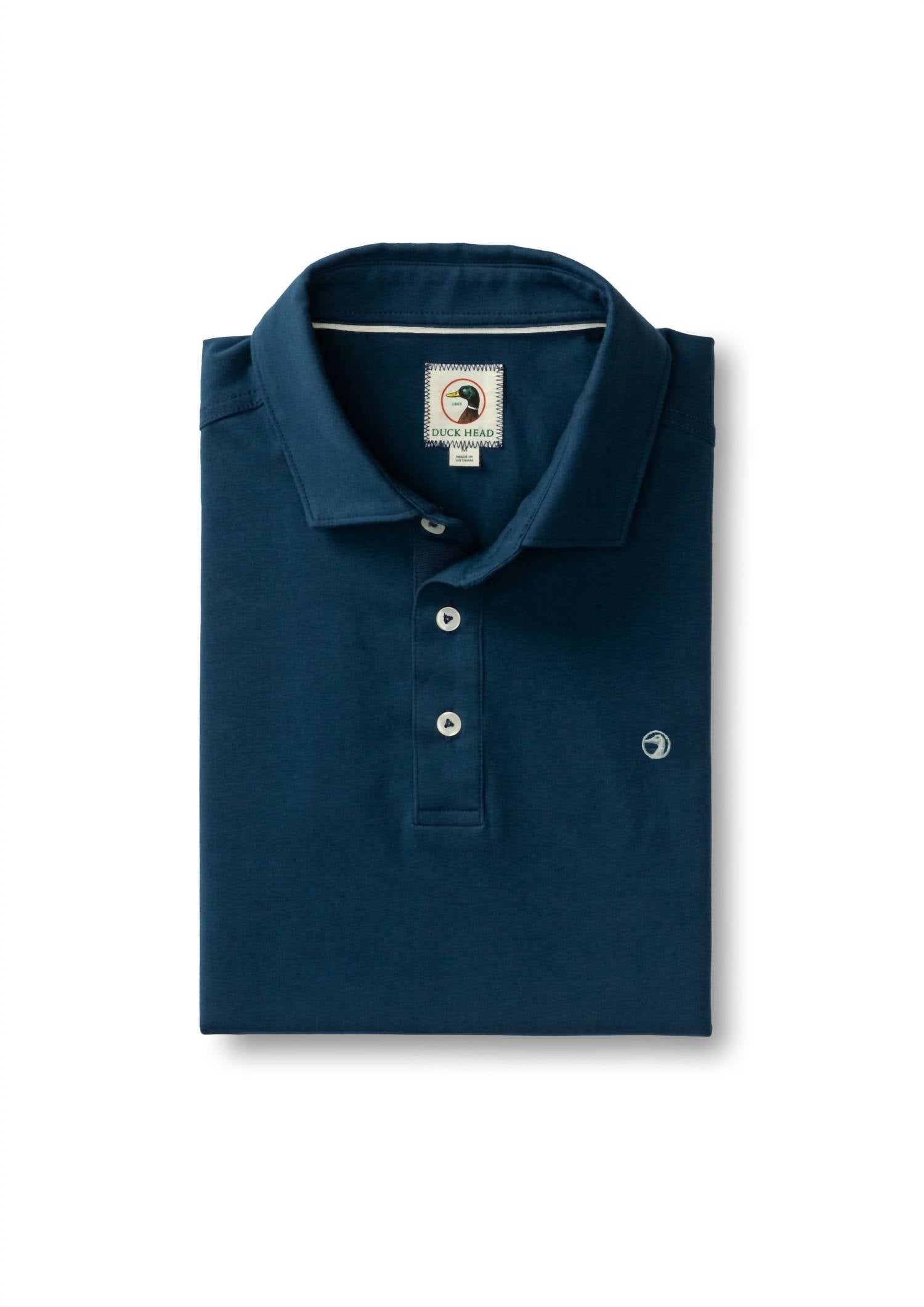 Duck Head - Hanover Pima Cotton Polo