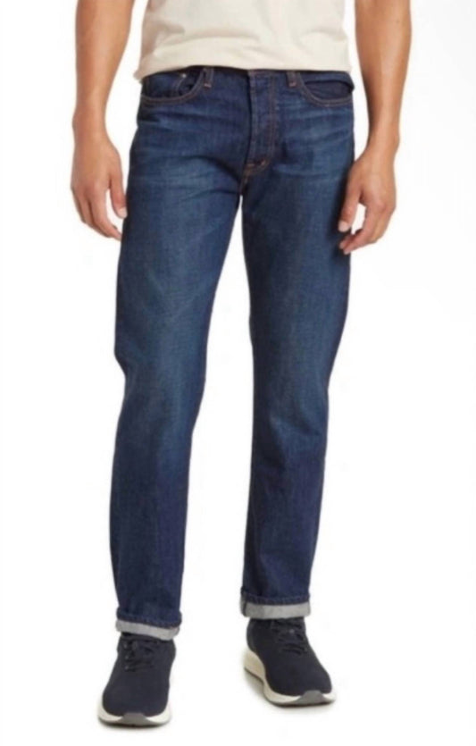 Edwin - Walker Classic Straight Jeans