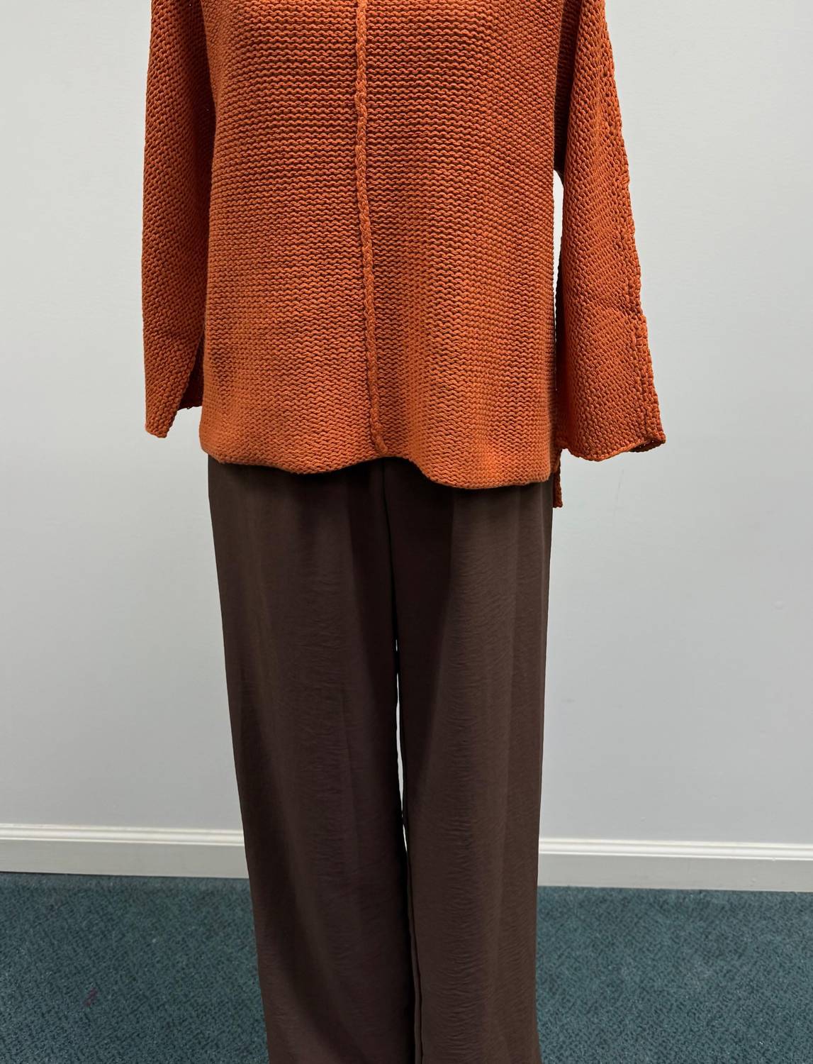 Escape By Habitat - Fireside Cafe Sweater