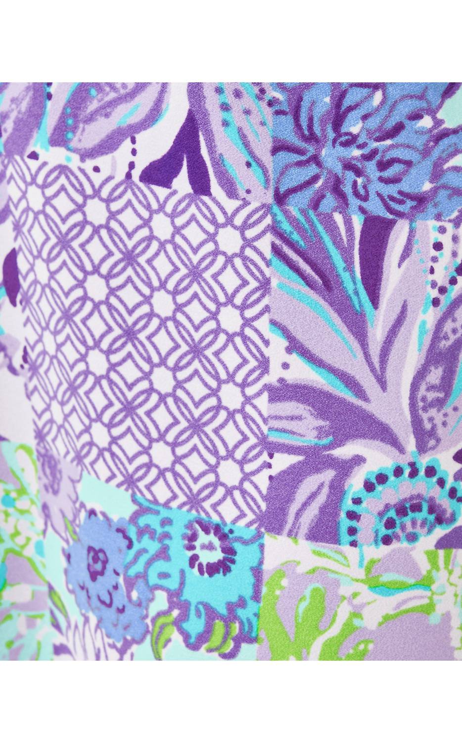 Lilly Pulitzer - Julienne Shift Mini Dress
