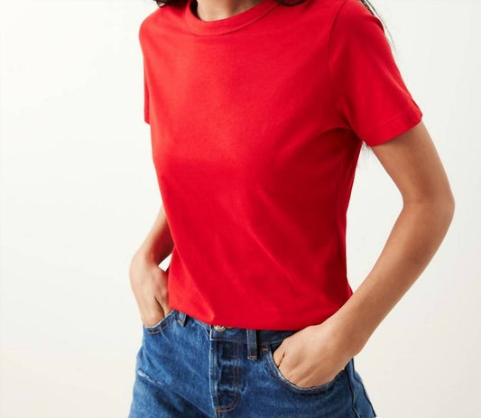 Multiples - Poppy Short Sleeve Blouse