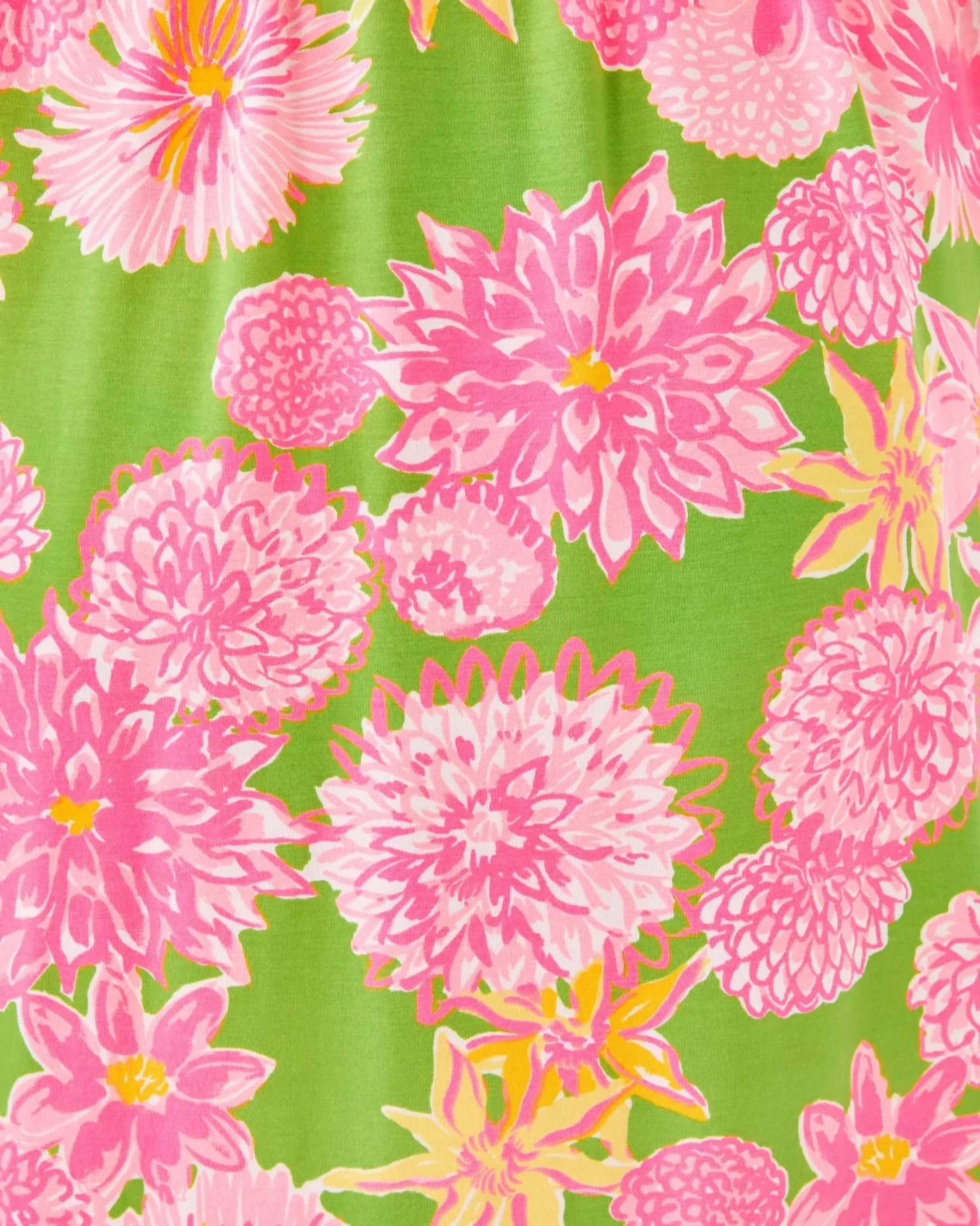 Lilly Pulitzer - Parigi Knit Skort Romper