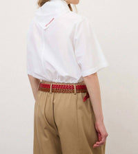 Ottod'Ame - Bandana Shirt