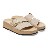 Birkenstock - Women's Almina Nubuck Leather Sandals