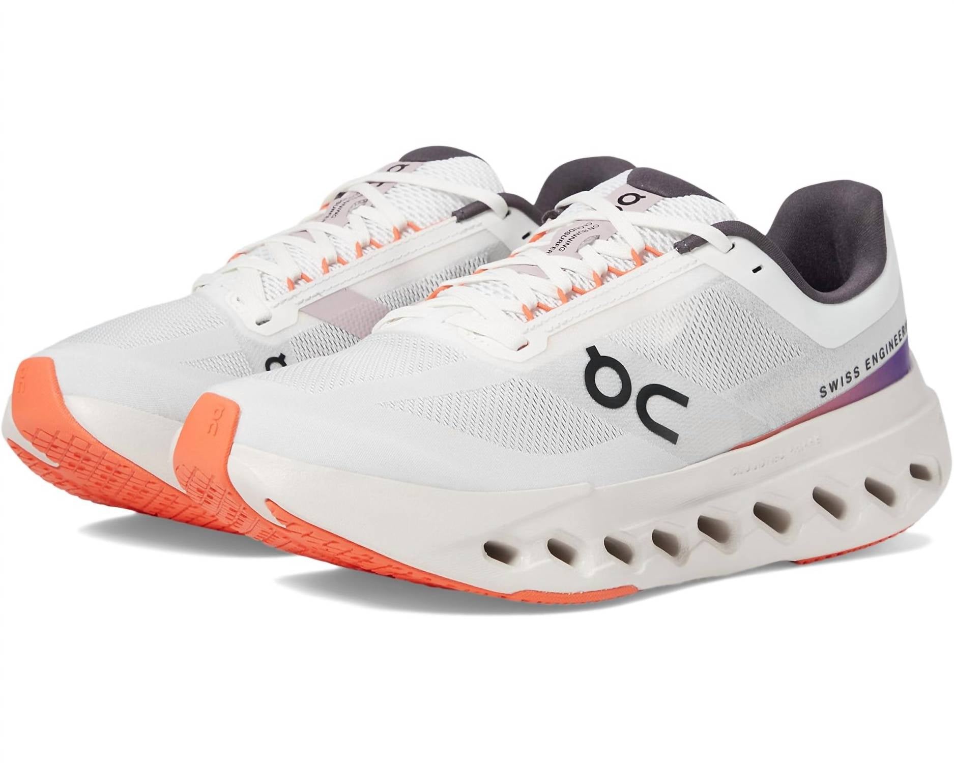 On Running - WOMEN'S CLOUDSURFER NEXT WIDE RUNNING SHOES