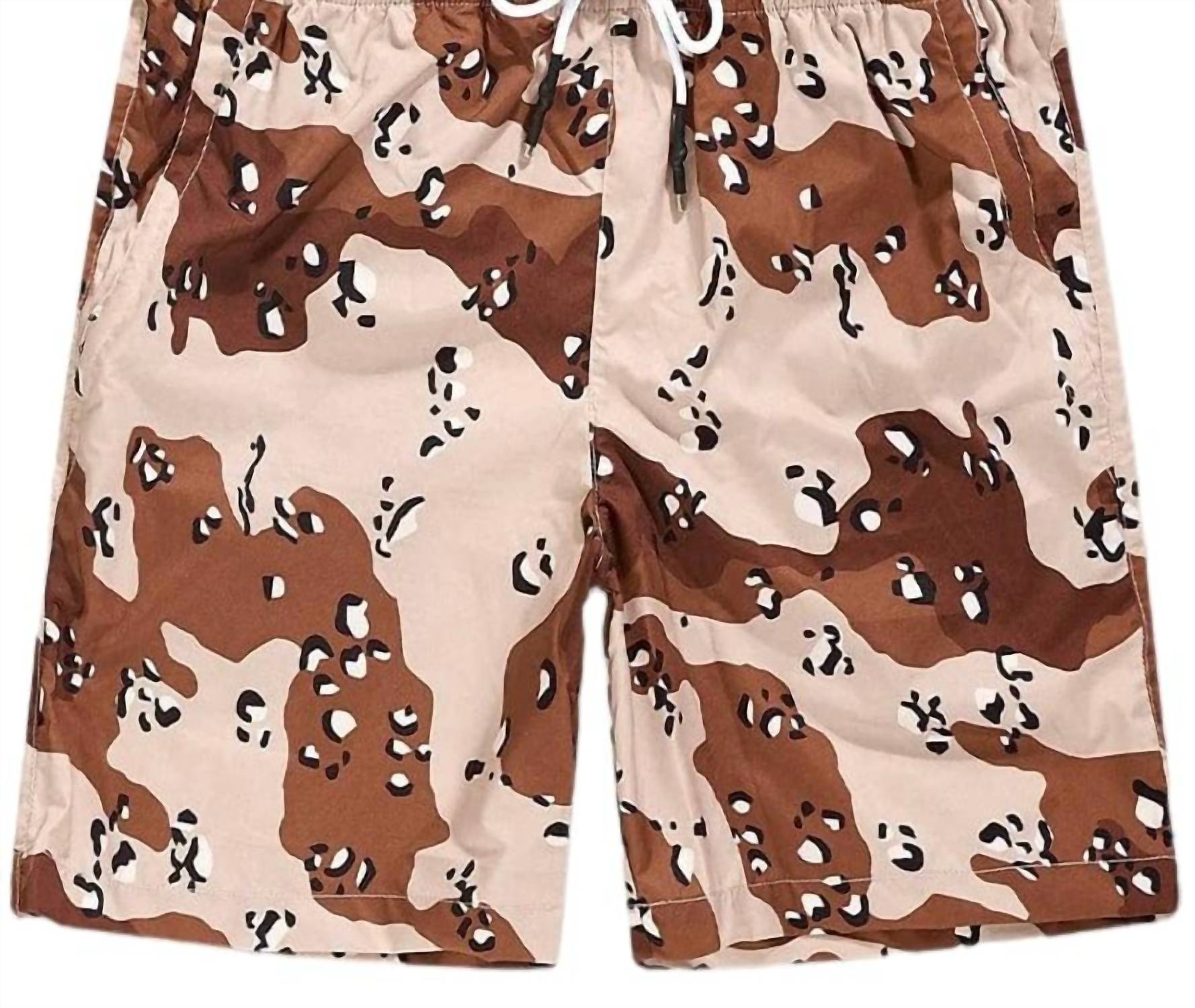 Jordan Craig - Men's Retro Ibiza Lounge Shorts