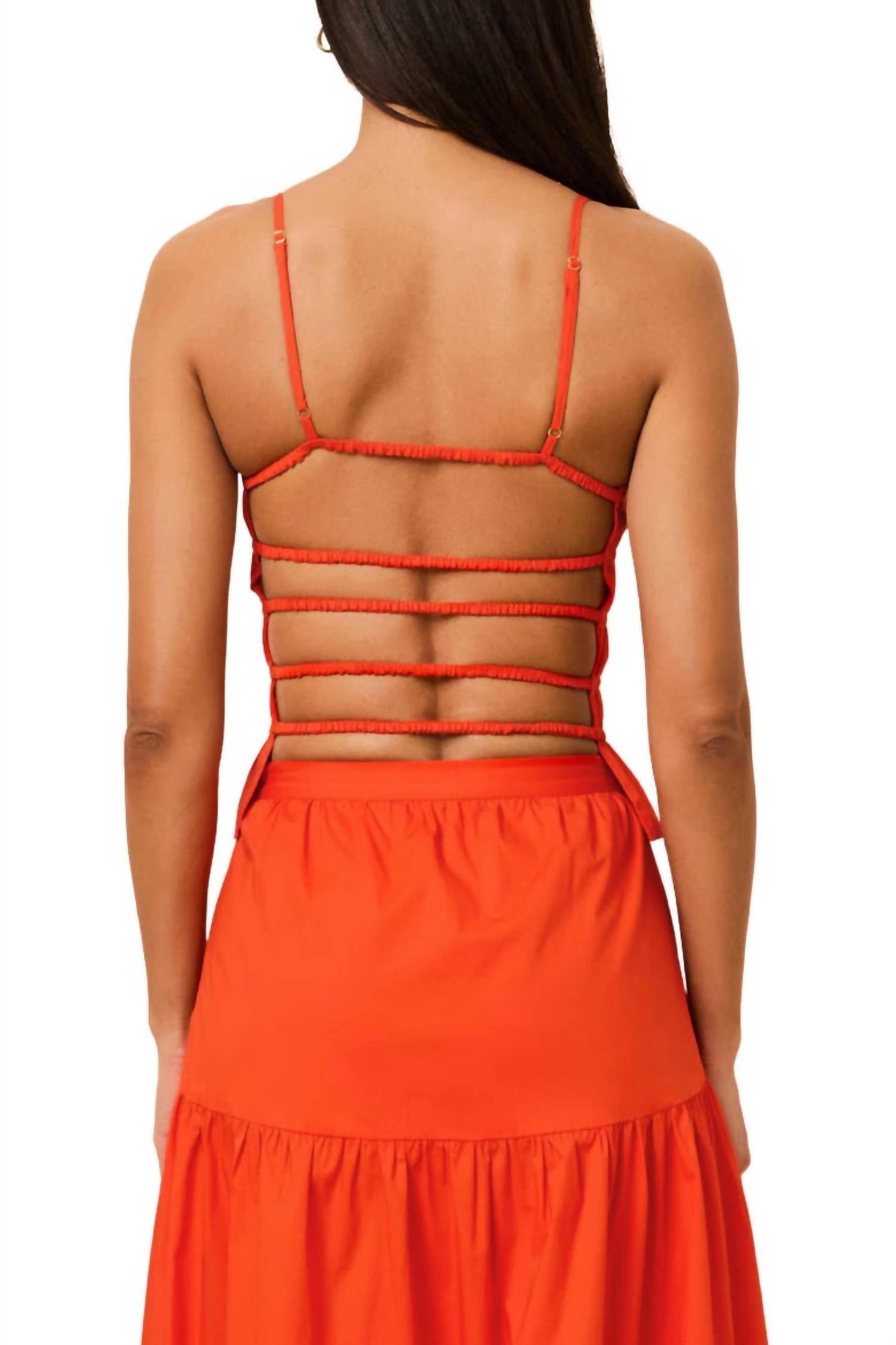 Solid & Striped - Delta Top