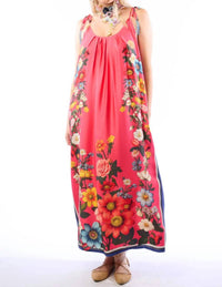Aratta - Floral Garden Dress