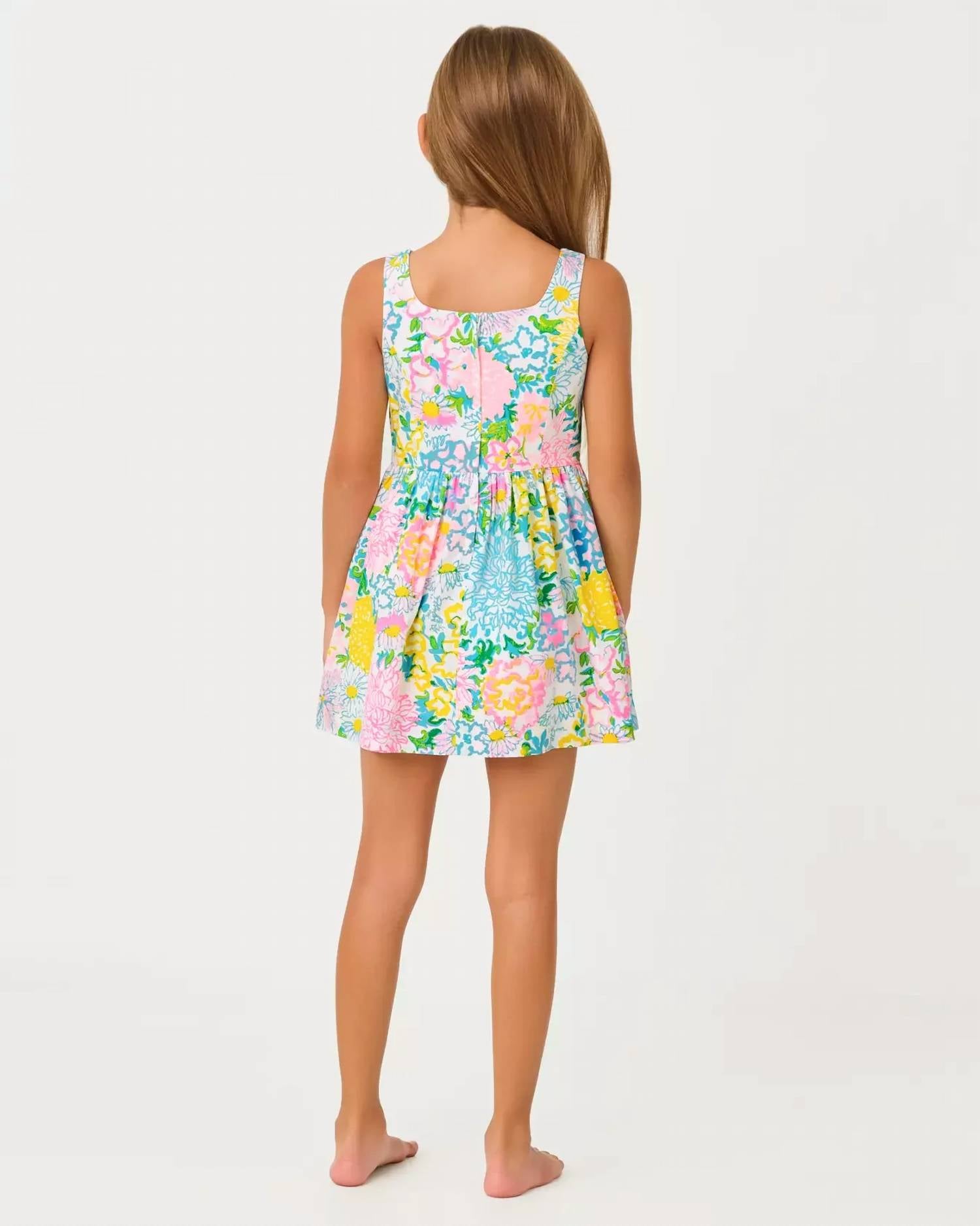 Lilly Pulitzer - Girls Bellefleur Dress