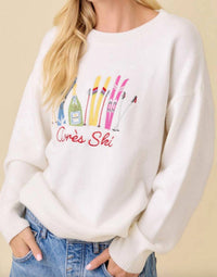 Main Strip - Thalia Apres Ski Sweater