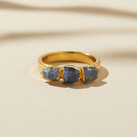 Dani Barbe - Sapphire Stacking Ring